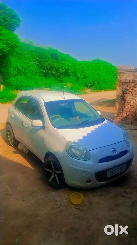 Nissan Micra Diesel Manual 2011 Model