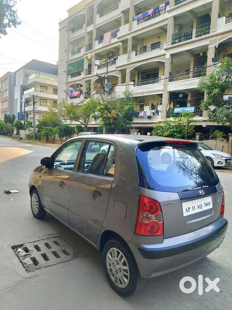 Hyundai Santro Xing Gls, 2012, Petrol