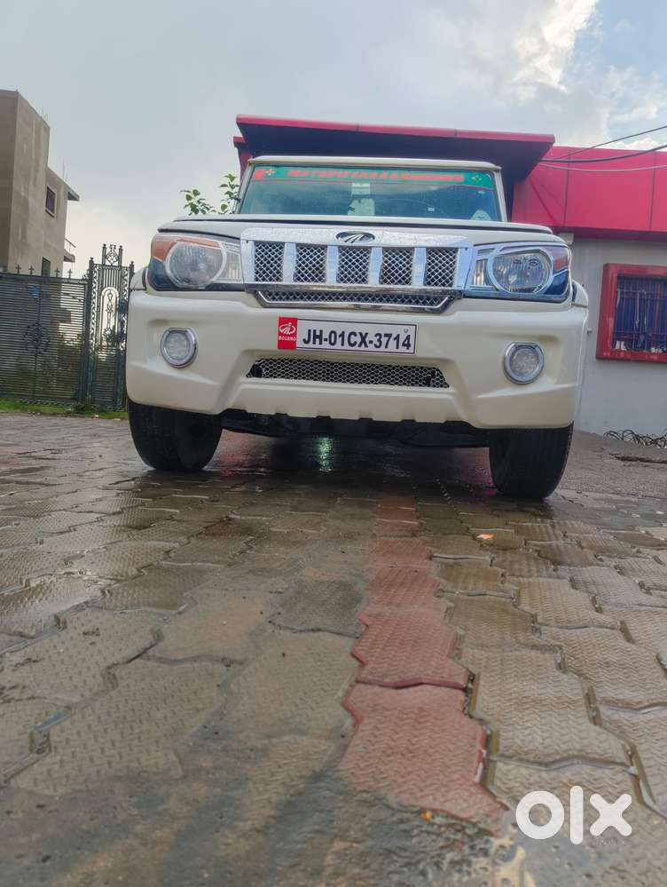 Mahindra Bolero Zlx, 2018