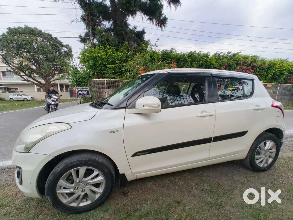 Maruti Suzuki Swift 2014 December