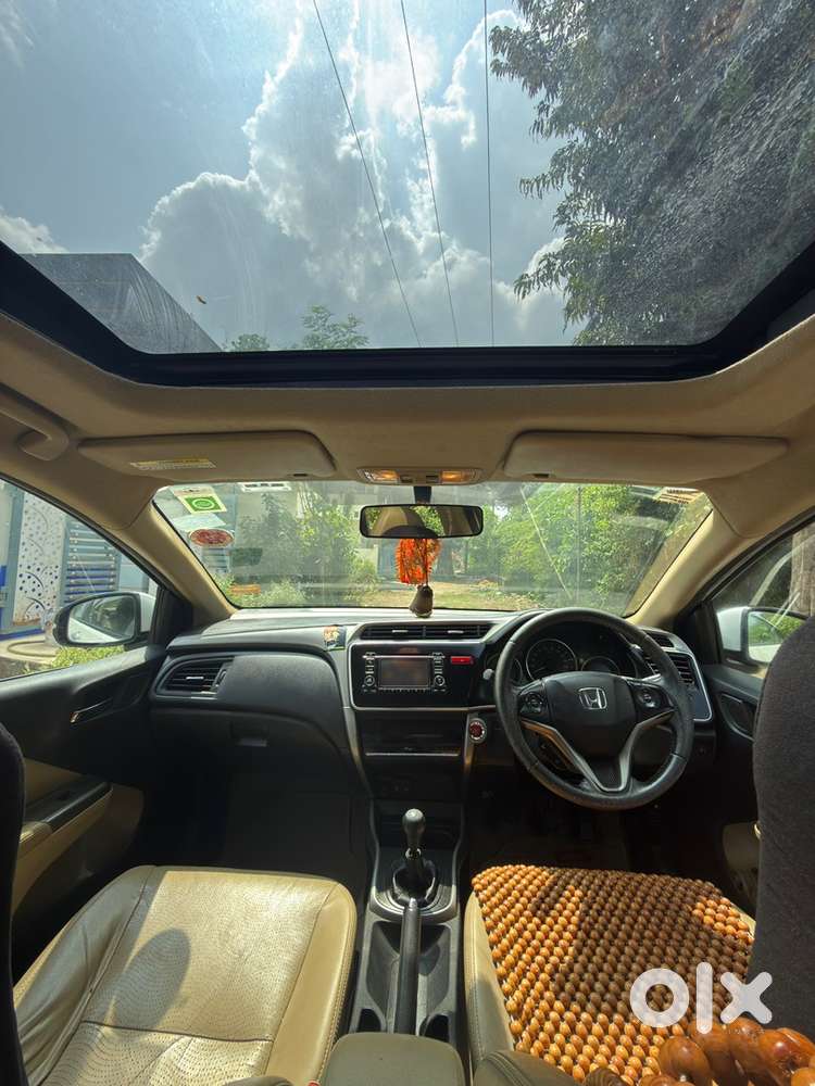 Honda City 1.5 Vx Mt I-dtec Diesel