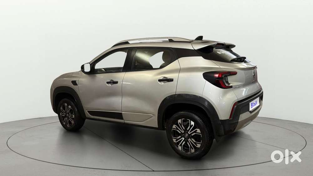 Renault Kiger Rxt Amt Opt, 2023, Petrol