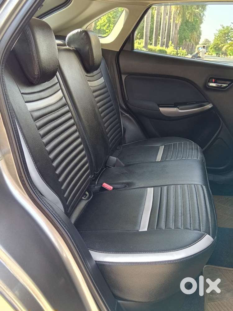 Maruti Suzuki Baleno Zeta Cvt, 2019, Petrol