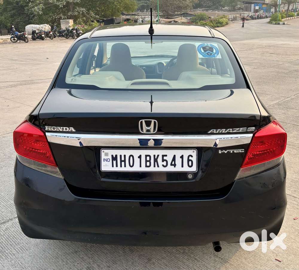 Honda Amaze 2013-2016 Ex I-vtech, 2014, Petrol