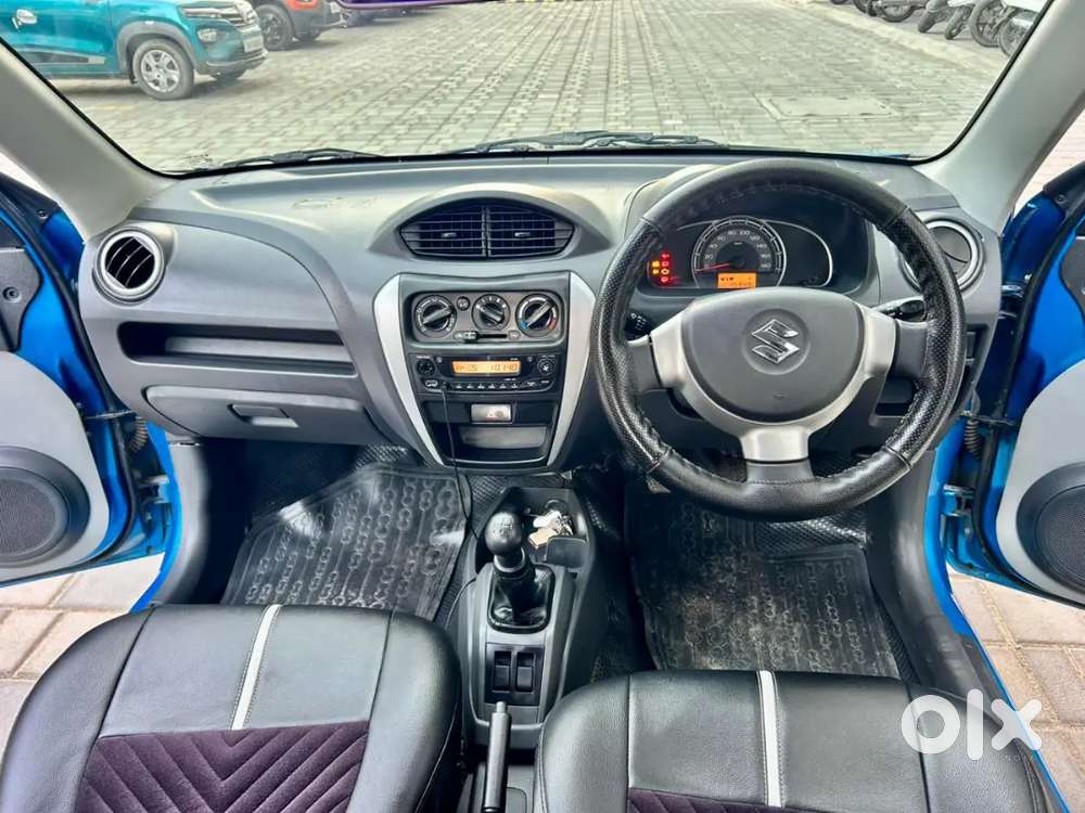 Maruti Suzuki Alto 800 2018 Petrol 16000 Km Driven