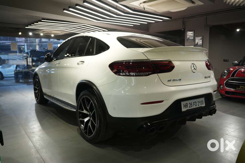 Mercedes-benz Amg Glc43 Coupe 4matic, 2023, Petrol