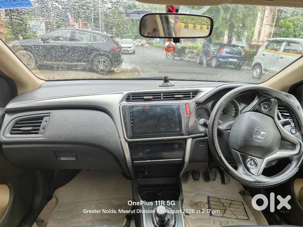 Honda City Petrol Manual 2014