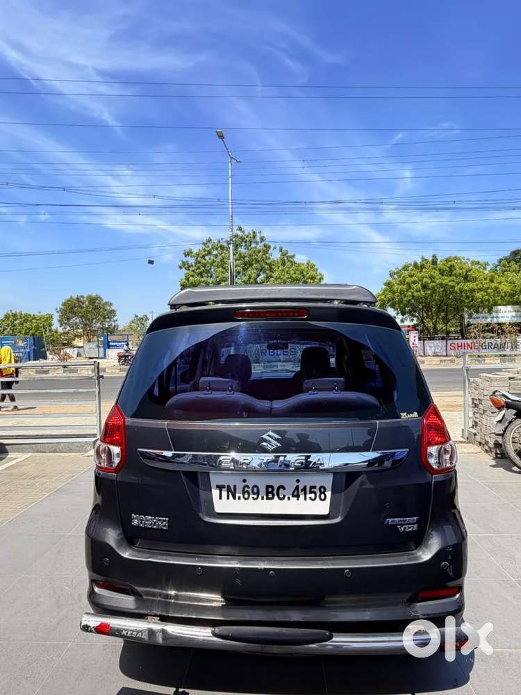 Maruti Suzuki Ertiga Vdi Shvs, 2016, Diesel