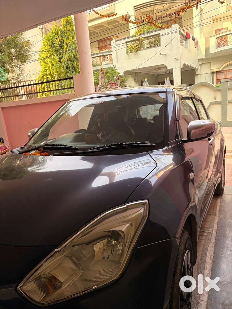 Maruti Suzuki Swift Manual 2018