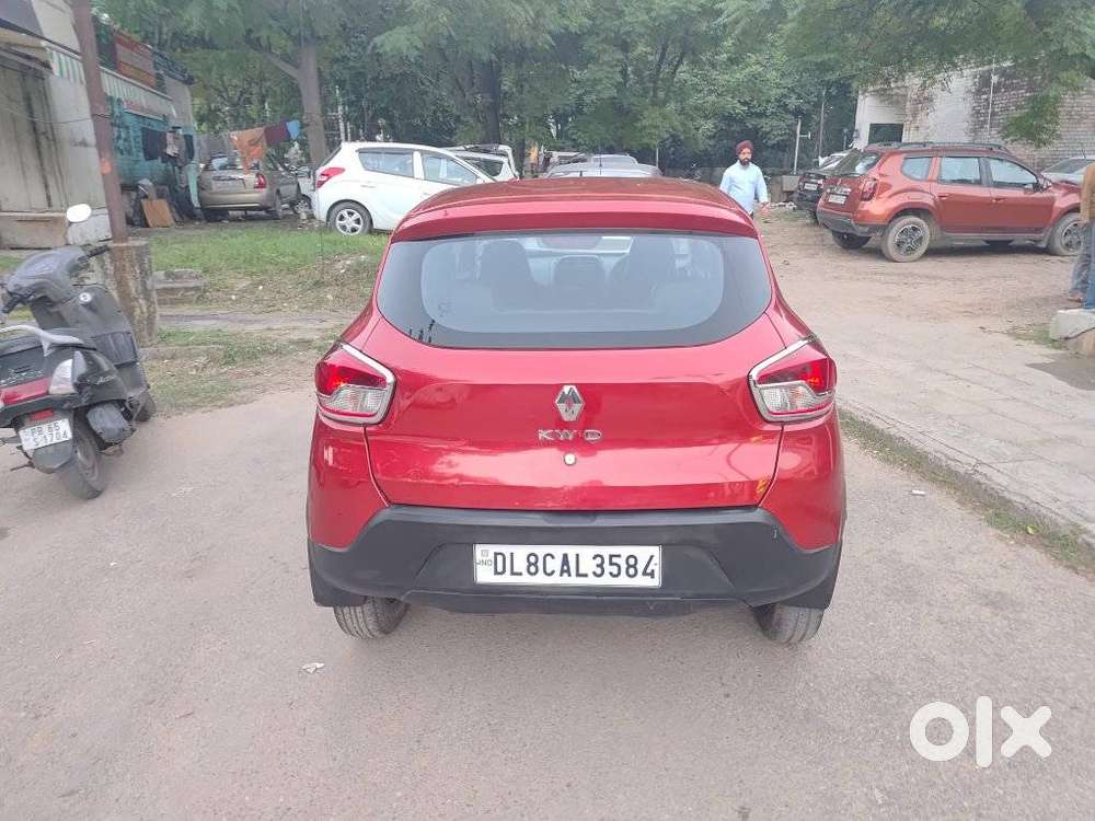 Renault Kwid, 2015, Petrol