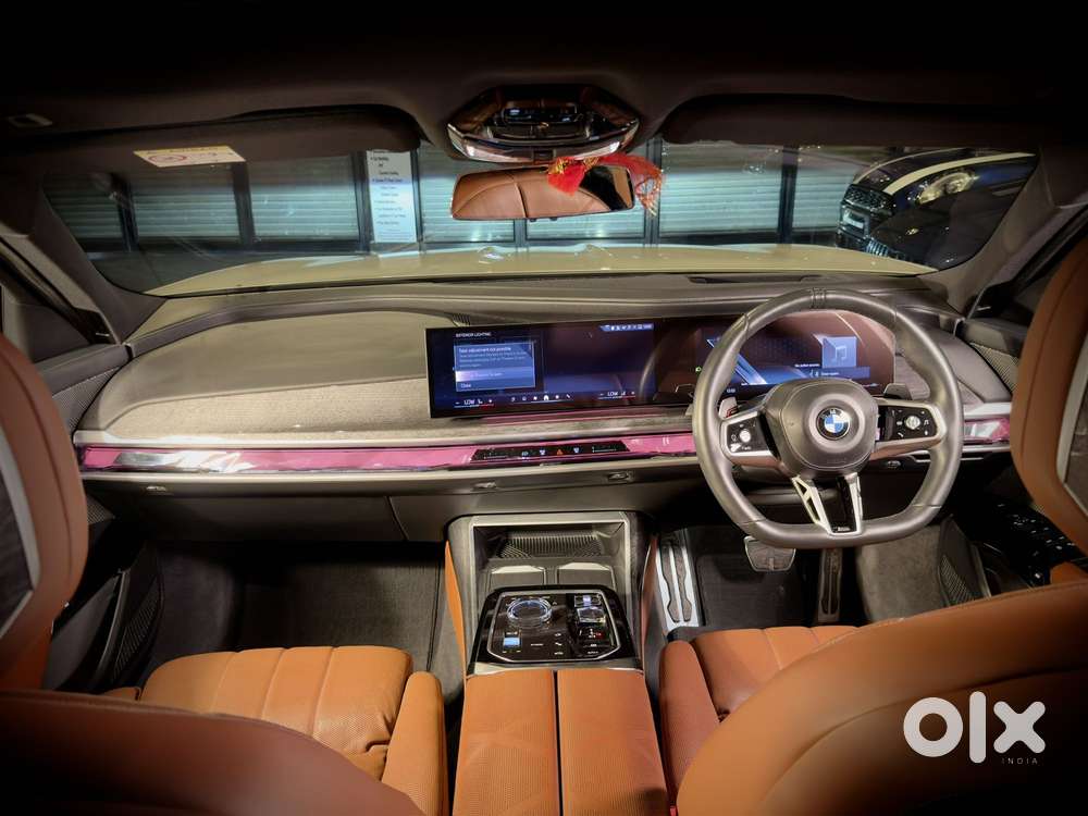 Bmw 7 Series 740i M Sport Petrol Automatic, 2024, Petrol