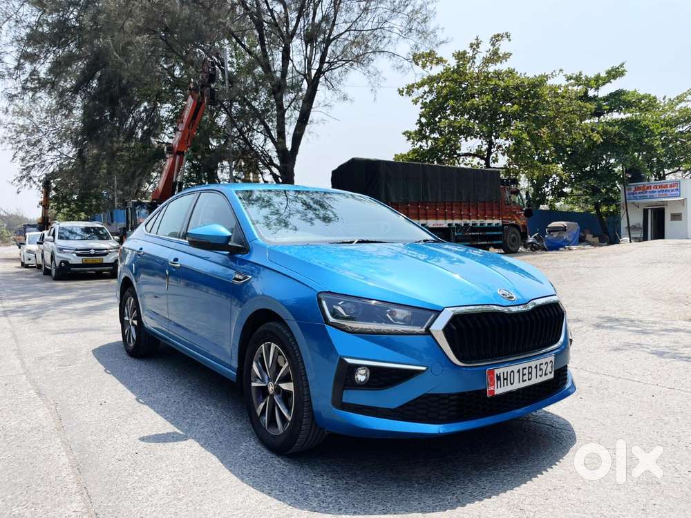Skoda Slavia 1.5 Tsi Style At, 2022, Petrol