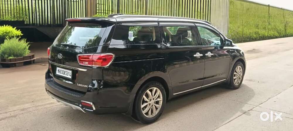 Kia Carnival Limousine, 2020, Diesel