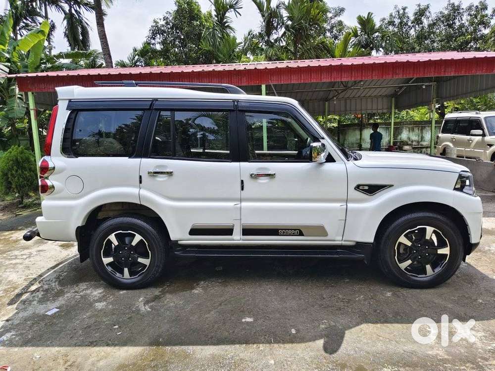 Mahindra Scorpio Classic 2.2 S 11 Mt 7 Str, 2026, Diesel