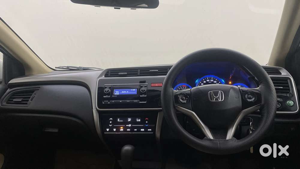 Honda City I-vtec Cvt Zx, 2015, Petrol