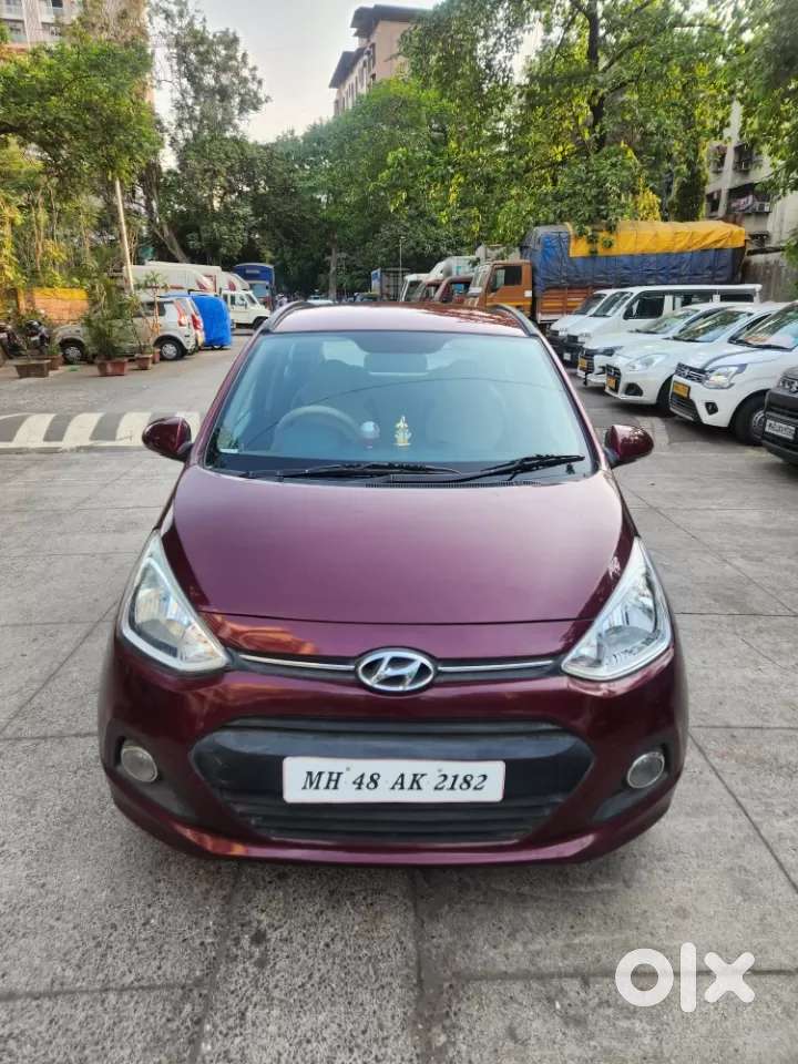 Hyundai I10 Sportz Option, 2016, Petrol
