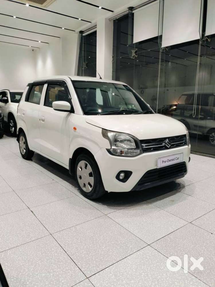 Maruti Suzuki Wagon R Vxi, 2020, Petrol