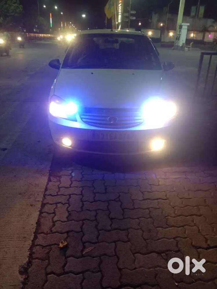 Tata Indigo Ecs 2012 Diesel Well Maintained