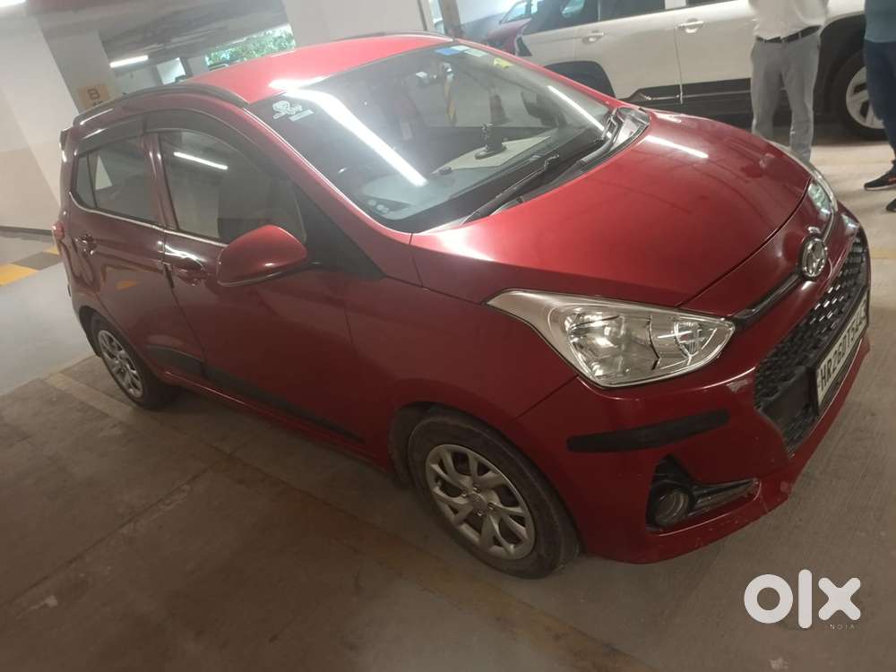 Hyundai I10 1.2 Kappa Magna, 2018, Petrol