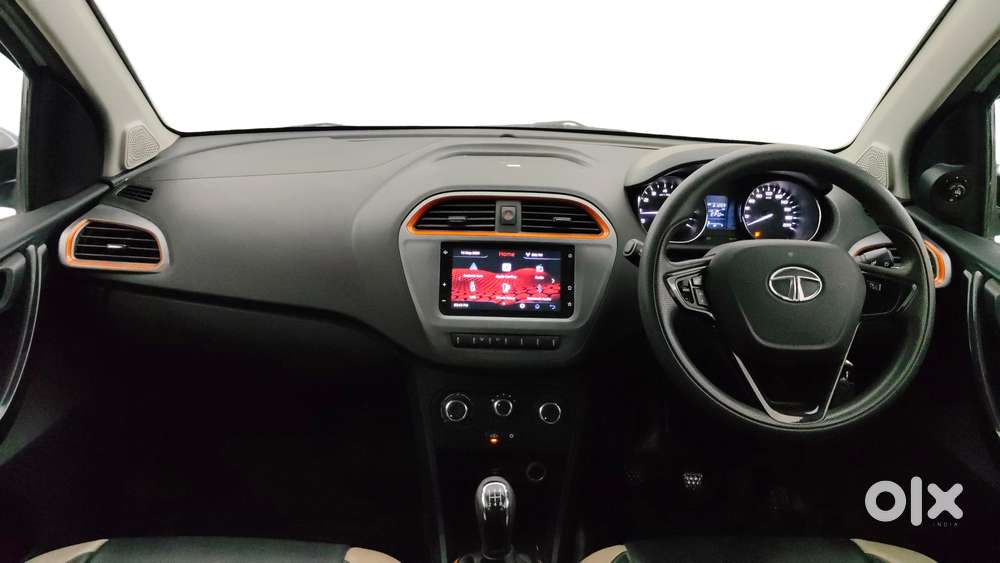 Tata Tiago Nrg Petrol, 2019, Petrol