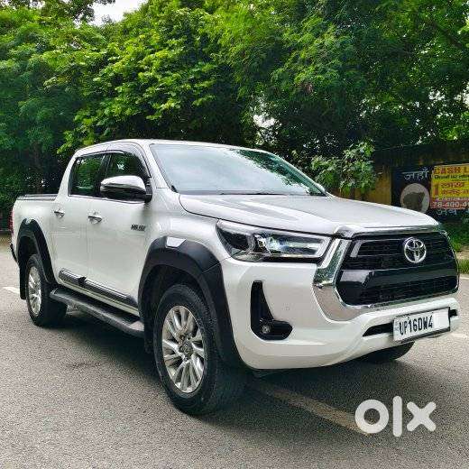 Toyota Hilux High Diesel Turbo Automatic, 2023, Diesel