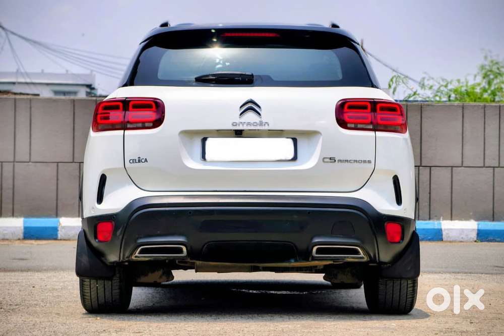 Citroen C5 Aircross Feel, 2021, Diesel