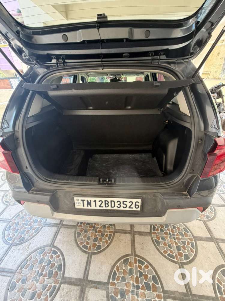 Kia Sonet Petrol 2024