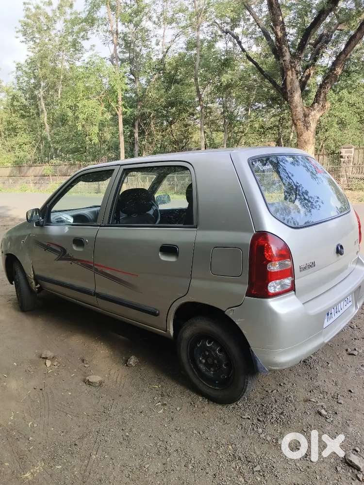 Maruti Suzuki Alto 2006 Petrol