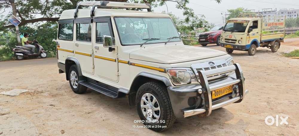 Mahindra Bolero Plus Ac, 2019, Diesel