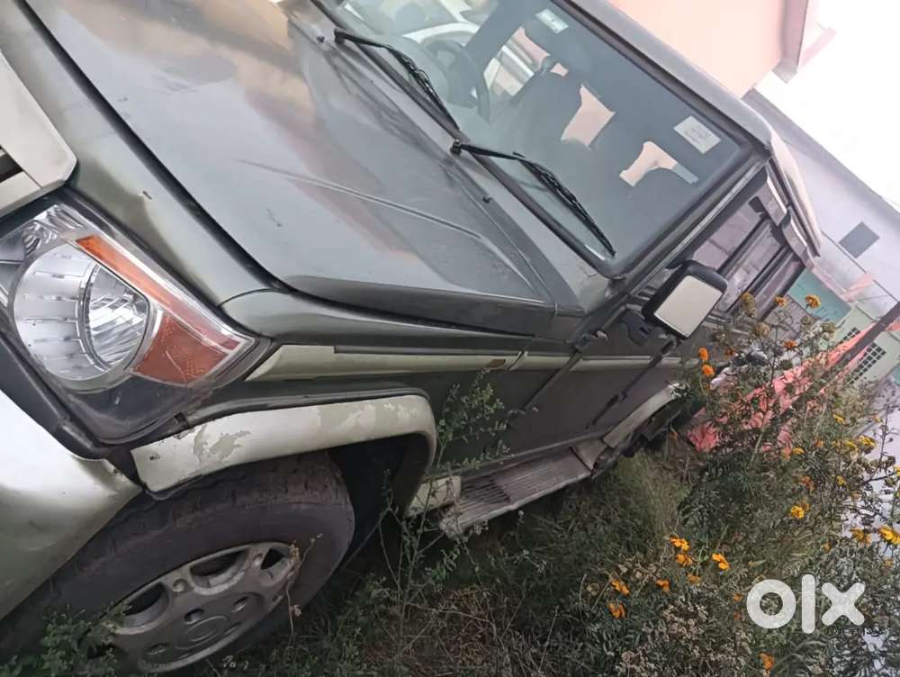 Mahindra Bolero 2011