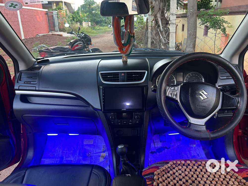 Maruti Suzuki Swift Ddis 2015