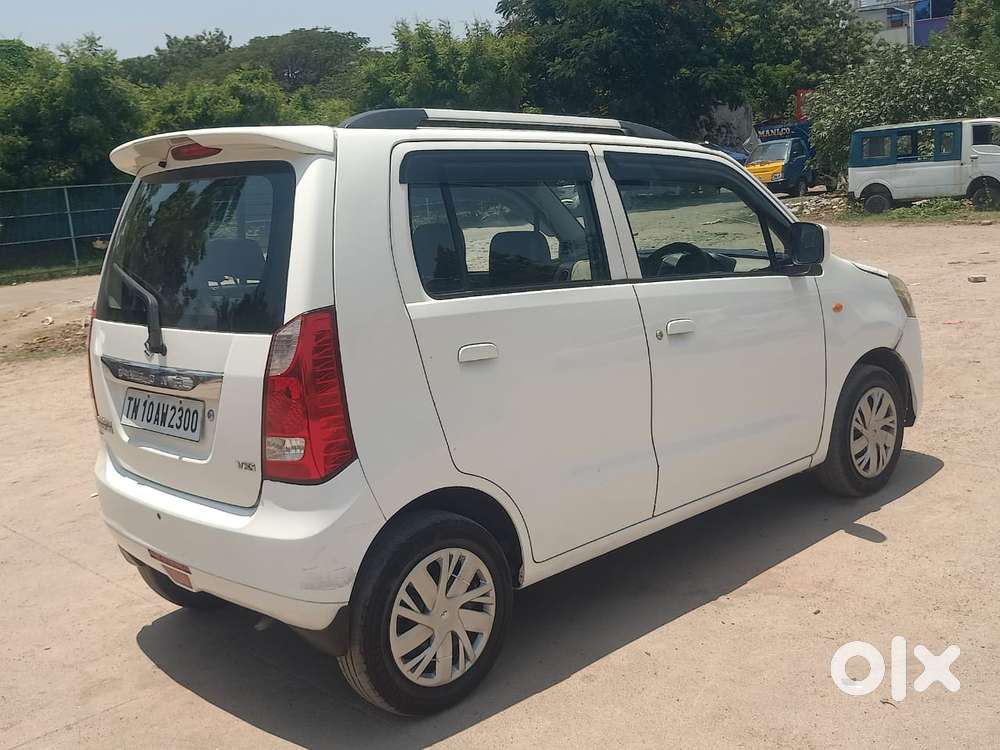 Maruti Suzuki Wagon R Vxi 1.2, 2016, Petrol