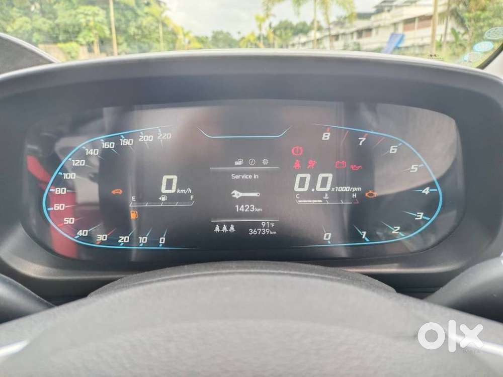 Hyundai I20 Sportz 1.2 Mt, 2023, Petrol