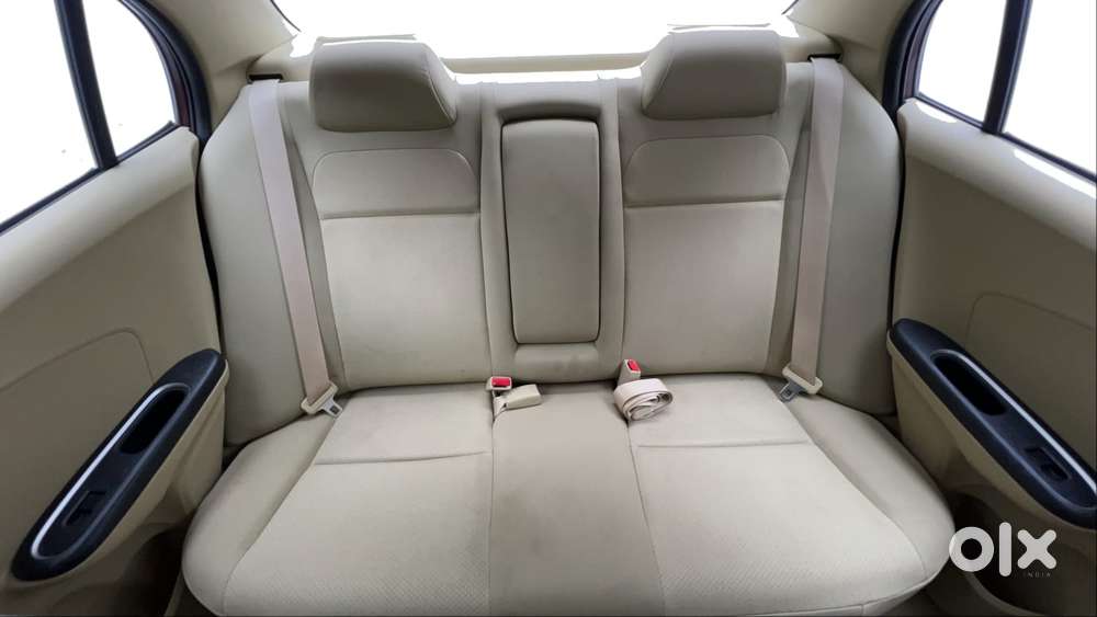 Honda Amaze [2016-2018] 1.2 Vx At I-vtec, 2018, Petrol