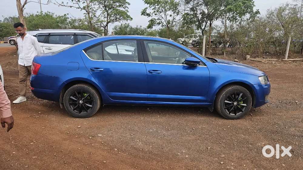 Skoda Octavia Ambition 2014
