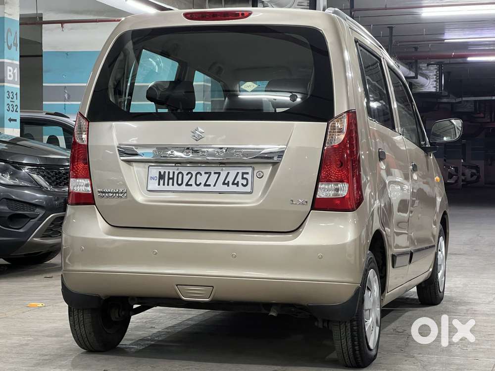 Maruti Suzuki Wagon R Cng Lxi, 2013, Cng & Hybrids