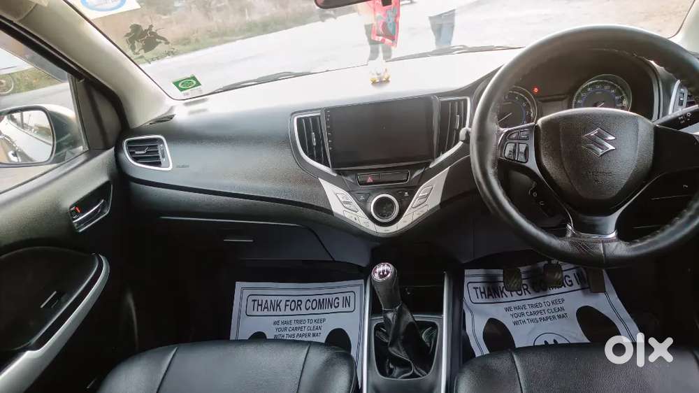 Maruti Suzuki Baleno 2017 Petrol 52000 Km Driven