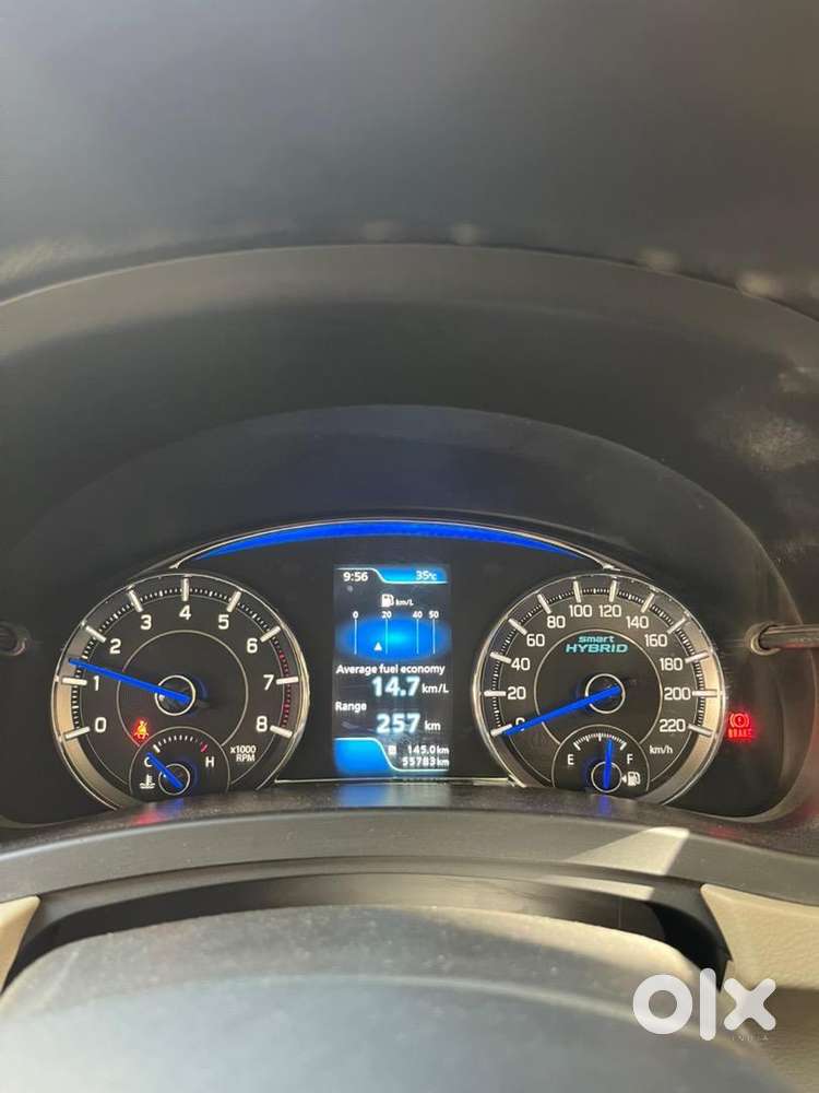 Maruti Suzuki Ciaz 2022 Petrol