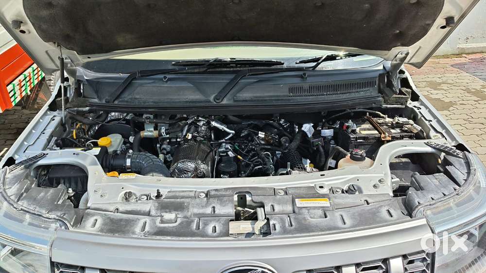 Mahindra Bolero Neo 1.5 N8, 2022, Diesel