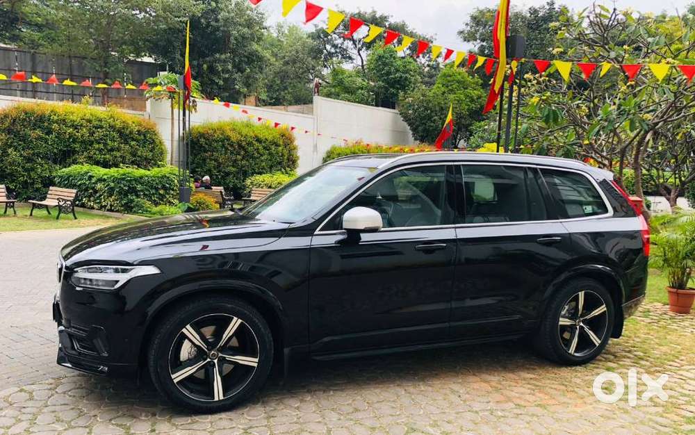 Volvo Xc 90 D5 At Awd, 2018, Diesel
