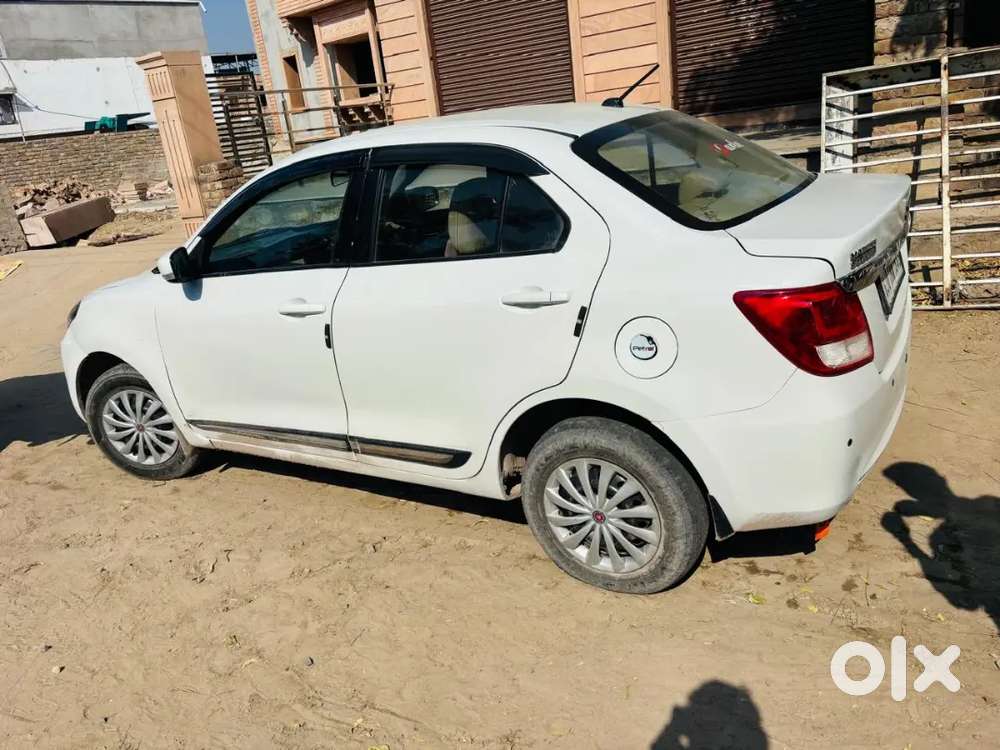 Shiwt Dzire Model 2018