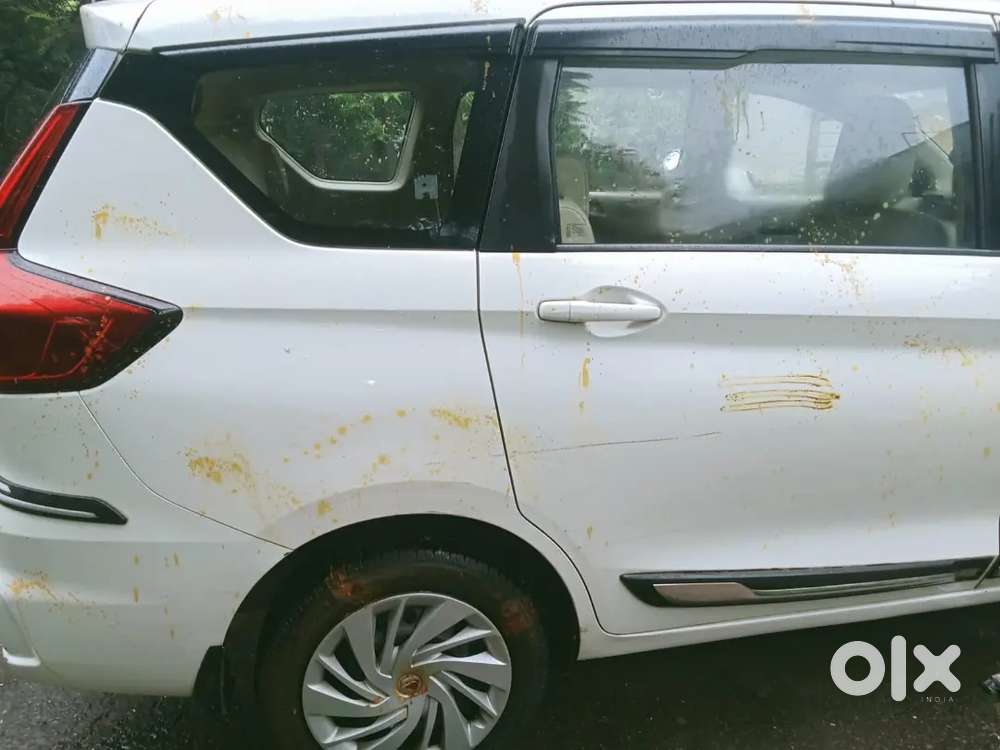 Maruti Suzuki Ertiga 2021 Petrol 70000 Km Driven