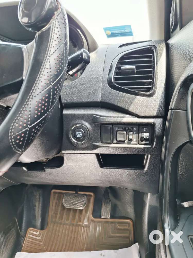 Maruti Suzuki Vitara Brezza Zdi + Top Model 2019 Diesel