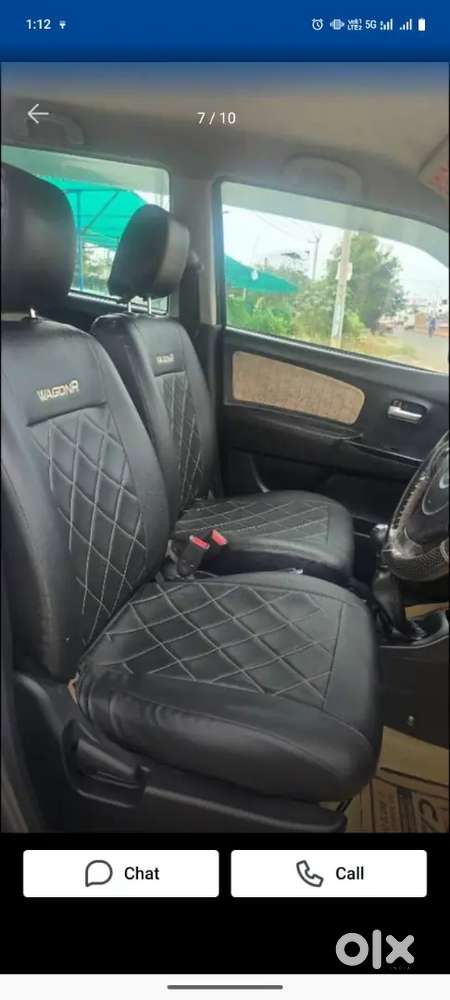 Maruti Suzuki Wagon R 2017 Petrol 75000 Km Driven