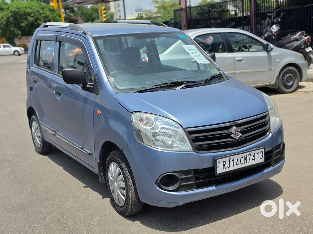 Maruti Suzuki Wagon R Lxi, 2012, Petrol