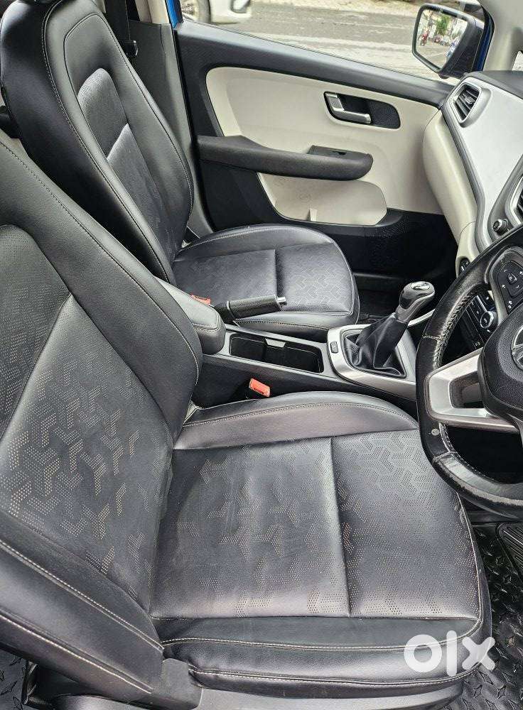 Tata Altroz 1.2 Xza (o), 2021, Petrol