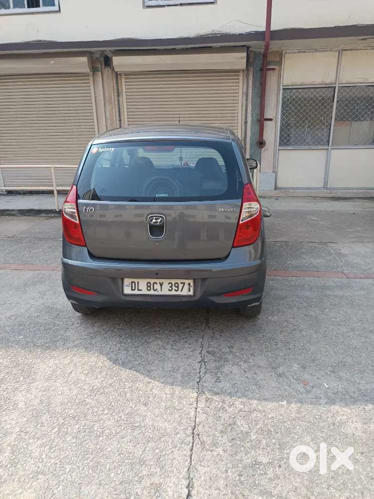 Hyundai I10 Magna 2016 Petrol 56600 Km