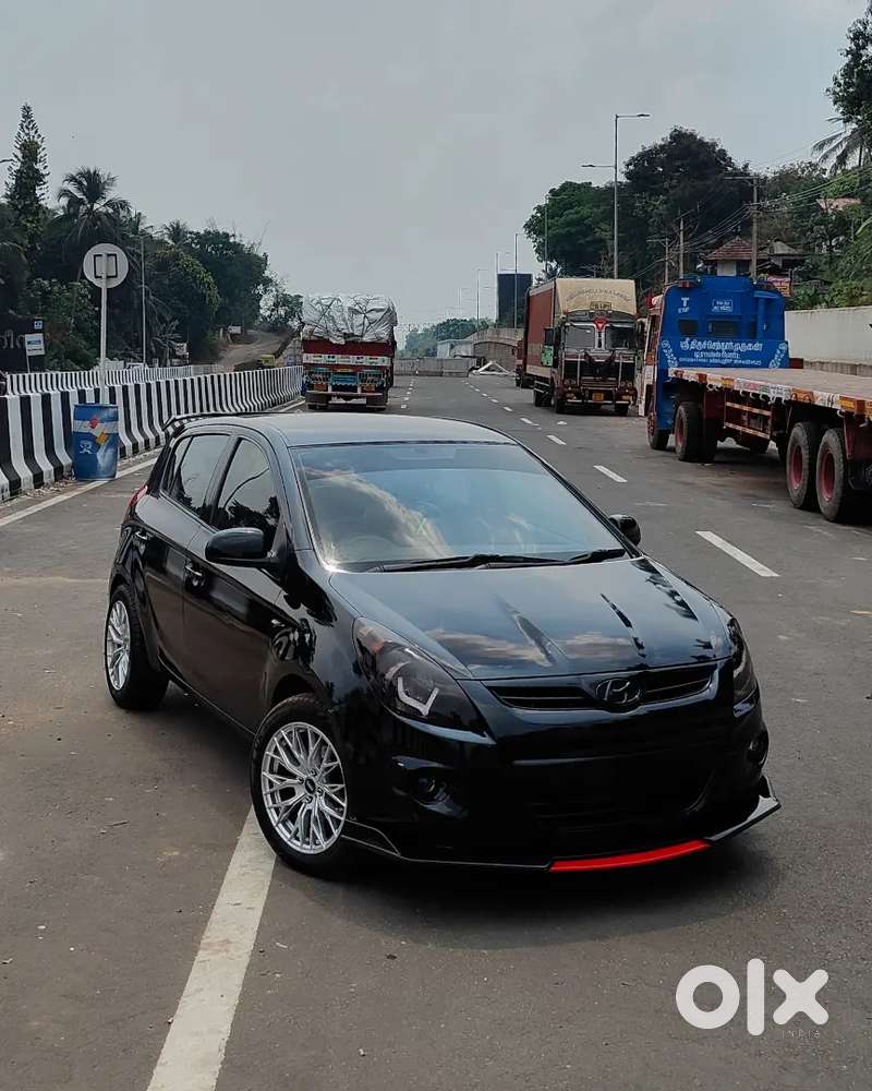 Hyundai I20 2009 Petrol Well Maintained