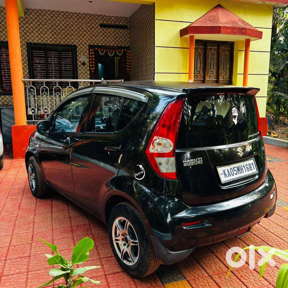 Maruti Suzuki Ritz 2010 Petrol Good Condition
