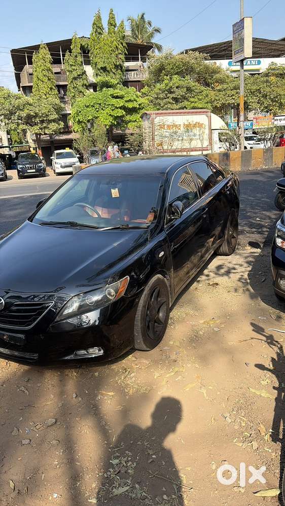 Toyota Camry V4 2006